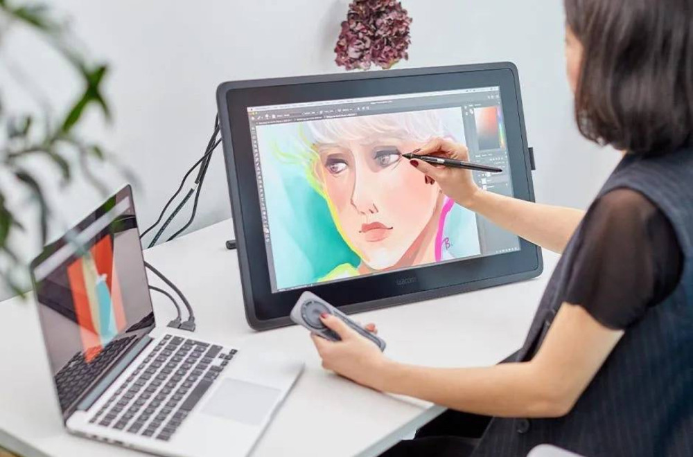 Inovativan monitor Wacom Cintiq 22 zadovoljava potrebe gejmera i umetnika