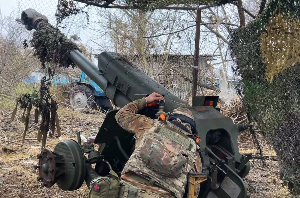 Prvi put na frontu uništena Siva udovica; General izdao naređenje FOTO/VIDEO