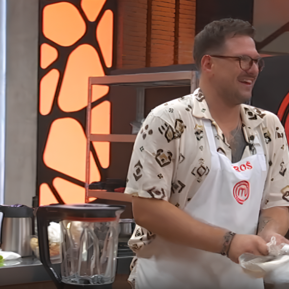 "Kakav je ovo pakao, brate"! U kuhinji "MasterChefa" nikad veća buka, Uroš se smeje i... VIDEO