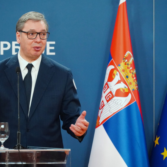 Vučić upozorava na veliki sukob u svetu: Elite nisu u stanju da reše probleme