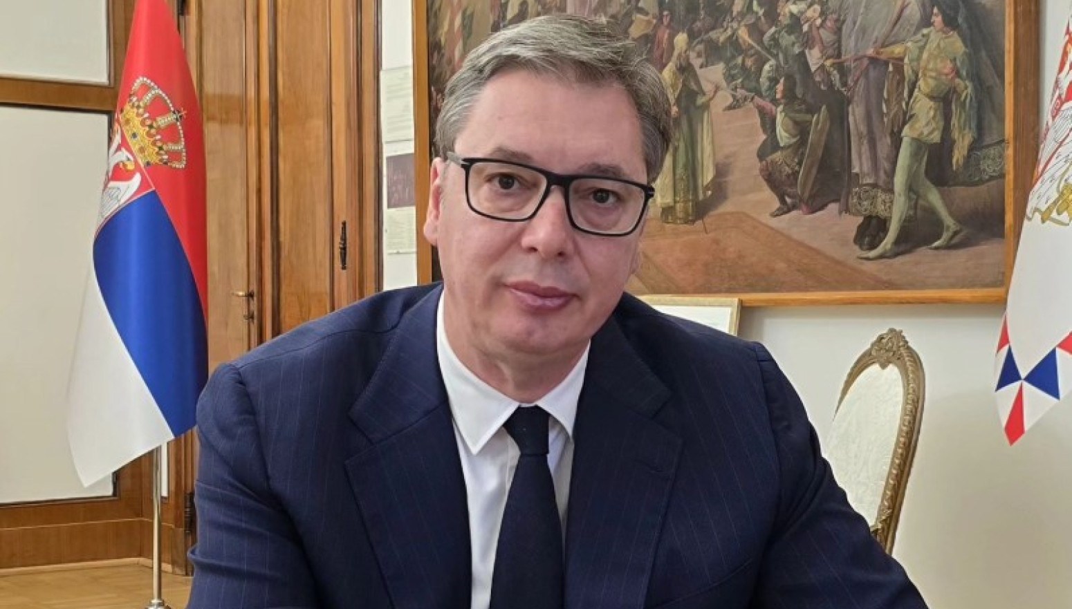 Vučić se oglasio: Srbija negira umešanost u napad na kanal Ibar-Lepenac; Neosnovane optužbe zabrinjavajuće