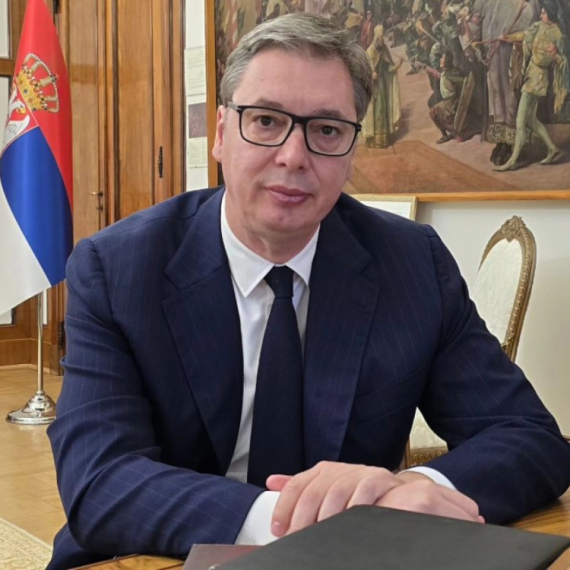 Vučić se oglasio: Srbija negira umešanost u napad na kanal Ibar-Lepenac; Neosnovane optužbe zabrinjavajuće