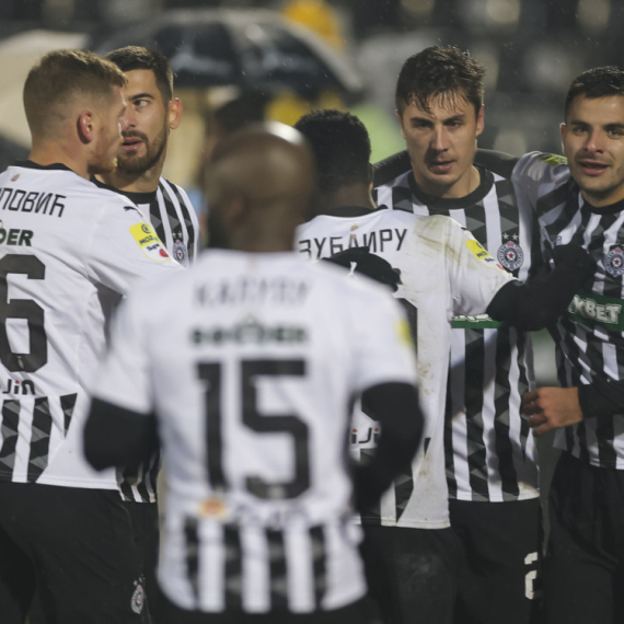 Natho majstorijom pokrenuo Partizan – Kalulu režirao slom fenjeraša