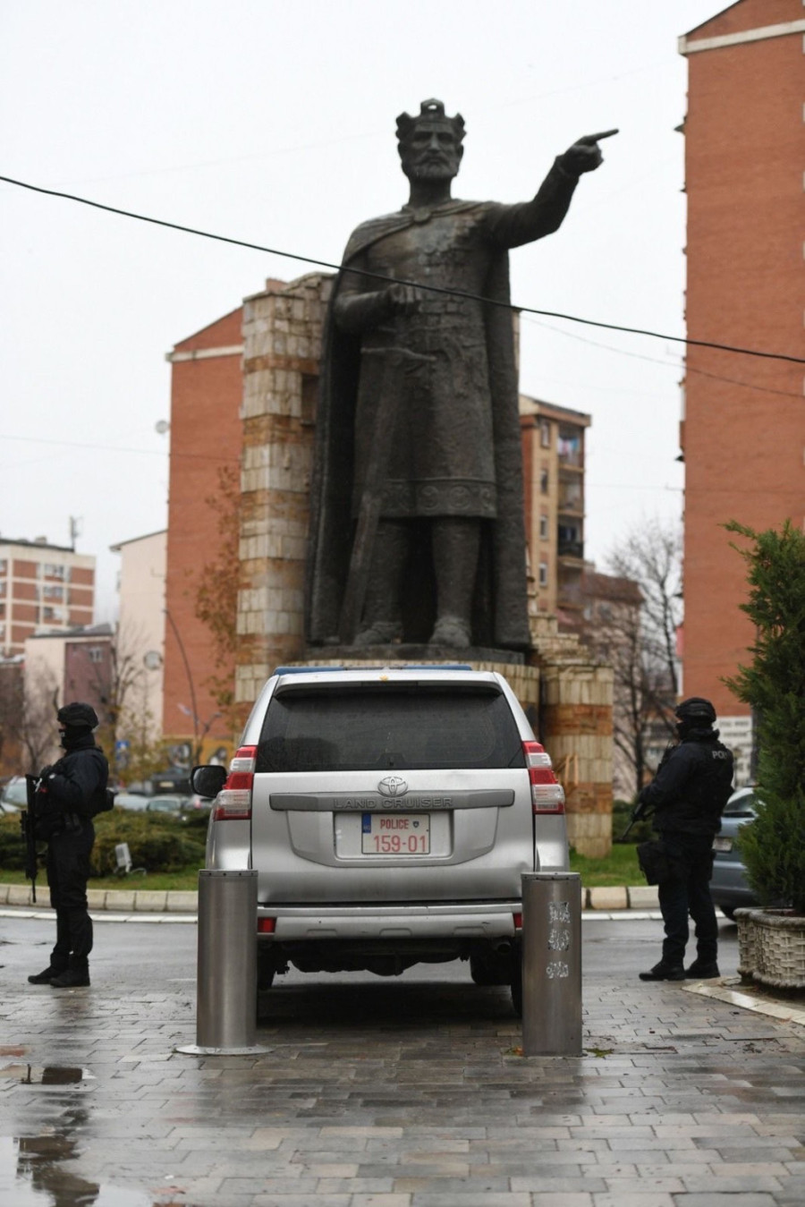 Albanians on Tik Tok are calling for damaging Serbian monuments