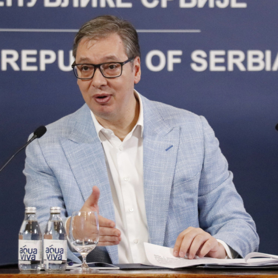 Vučić: Hibridni napad na Srbiju; Beograd nije umešan u eksploziju na KiM, tražimo da se sve ispita VIDEO