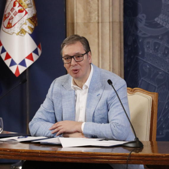 Lepe vesti za penzionere: Vučić saopštio važnu informaciju