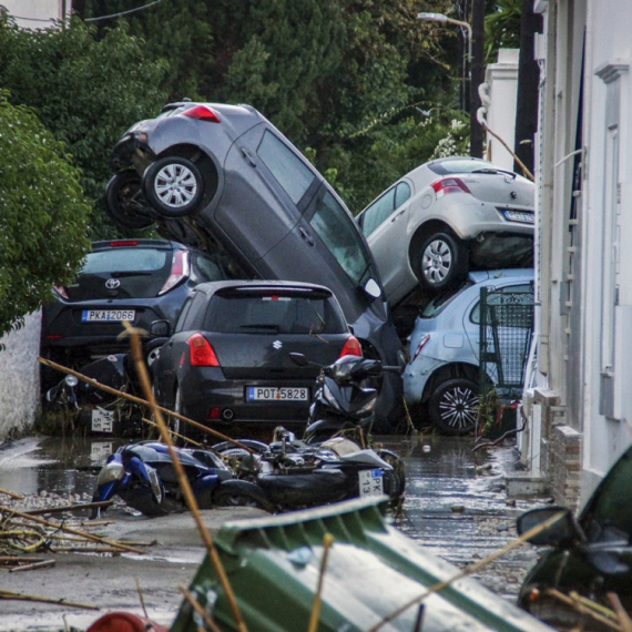 Apokalipsa u Grčkoj: Strašno je, ima žrtava VIDEO