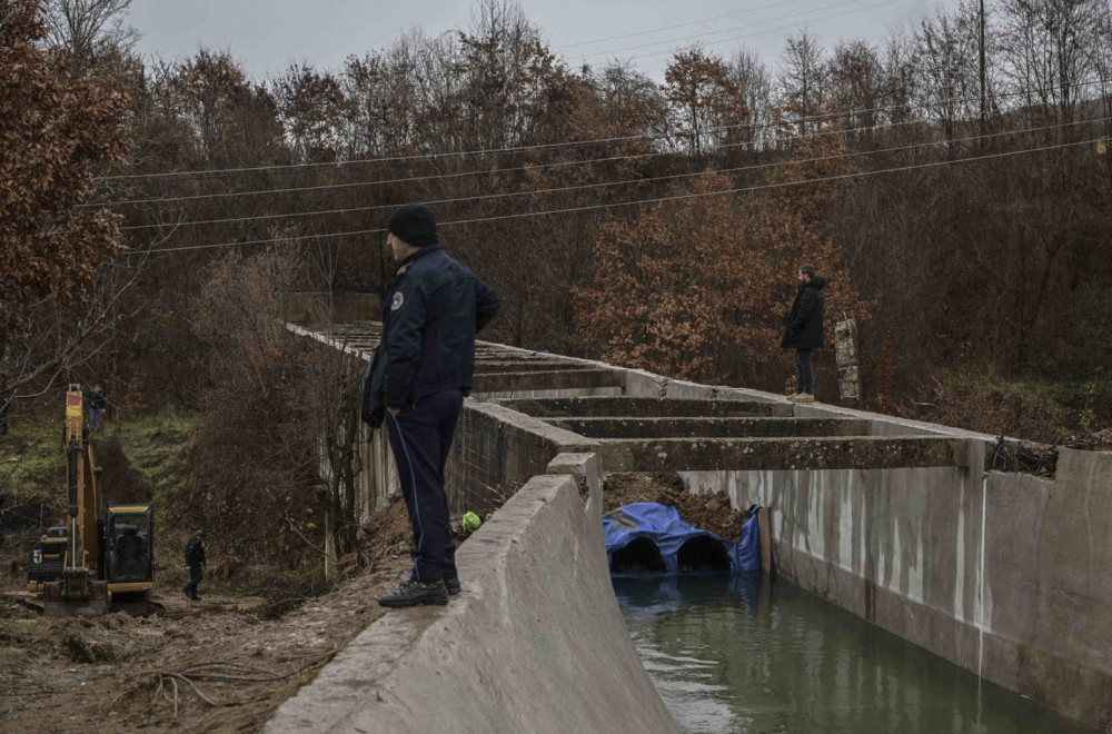 U potpunosti normalizovano snabdevanje vodom na KiM