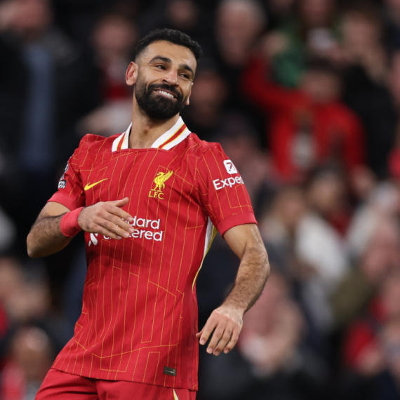 Salah: "Ovo je moja poslednja utakmica protiv Sitija"