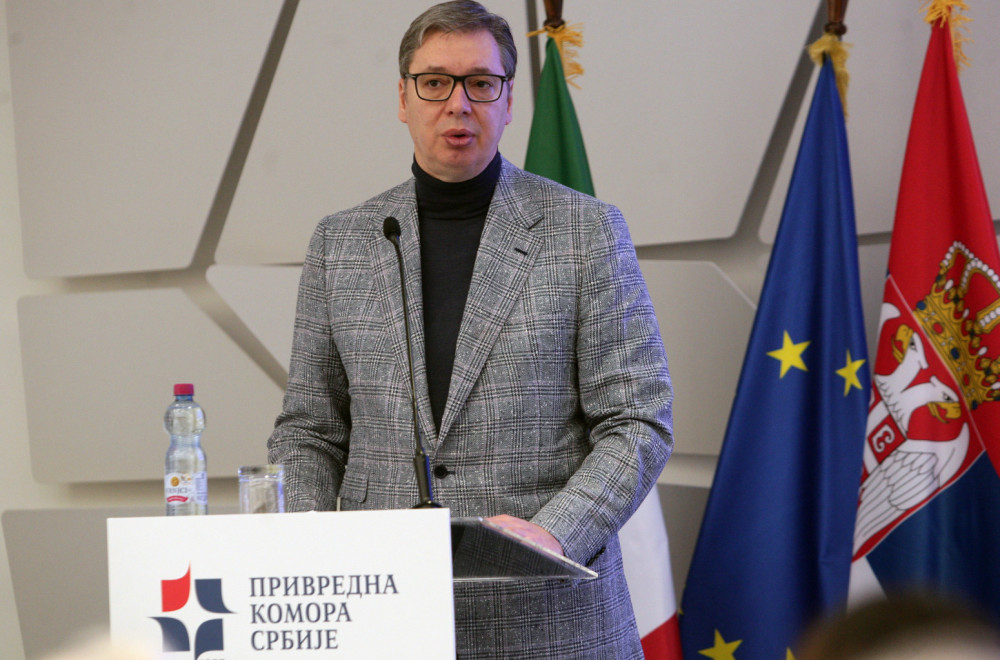 Vučić saopštio: Beograd – Trst od 2026. godine