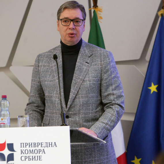 Vučić saopštio: Beograd – Trst od 2026. godine