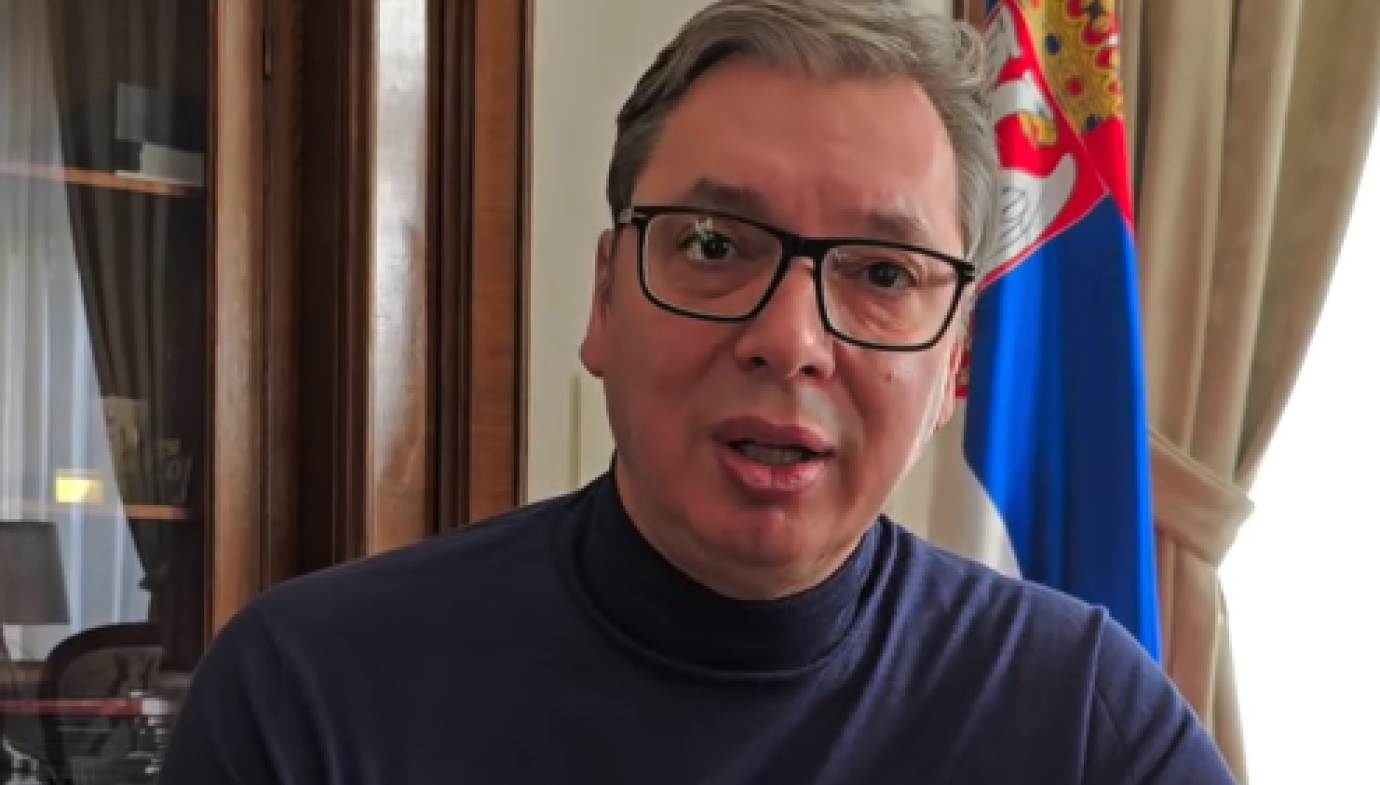 Vučić poslao jasnu poruku: "Srbija koja je za rad uvek će pobediti onu koja je za građanski rat" VIDEO