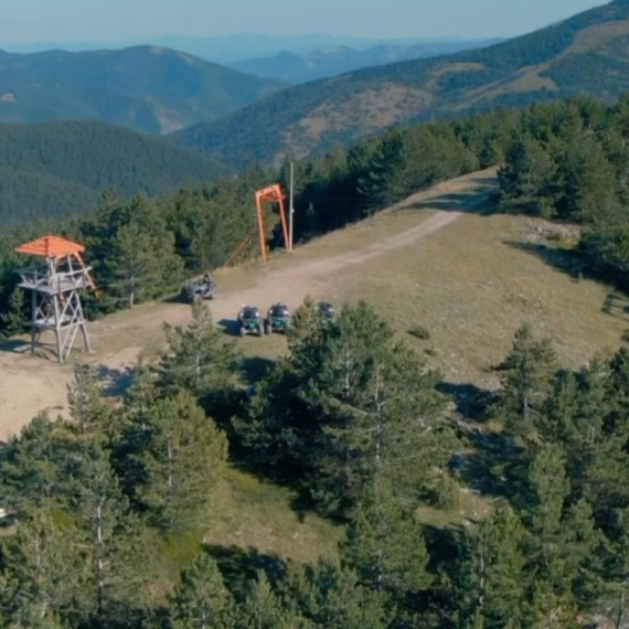 Vrnjačka Banja dobija još jednu turističku atrkaciju: Pravo mesto za kampere koji vole luksuz FOTO