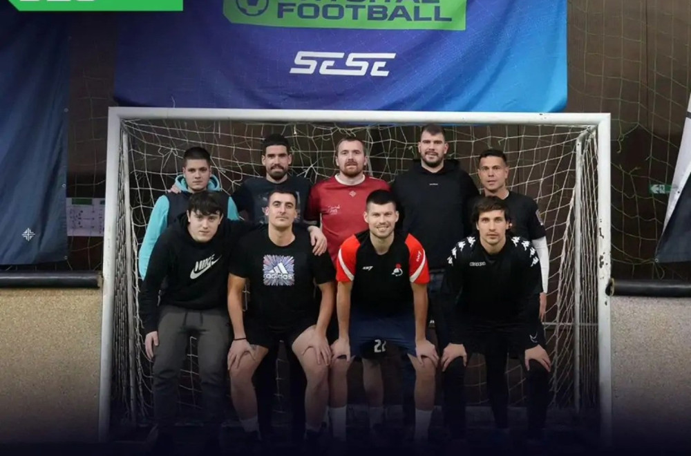 Najbolji u Srbiji: Tim BEO je šampion kvalifikacija za Phygital Football!