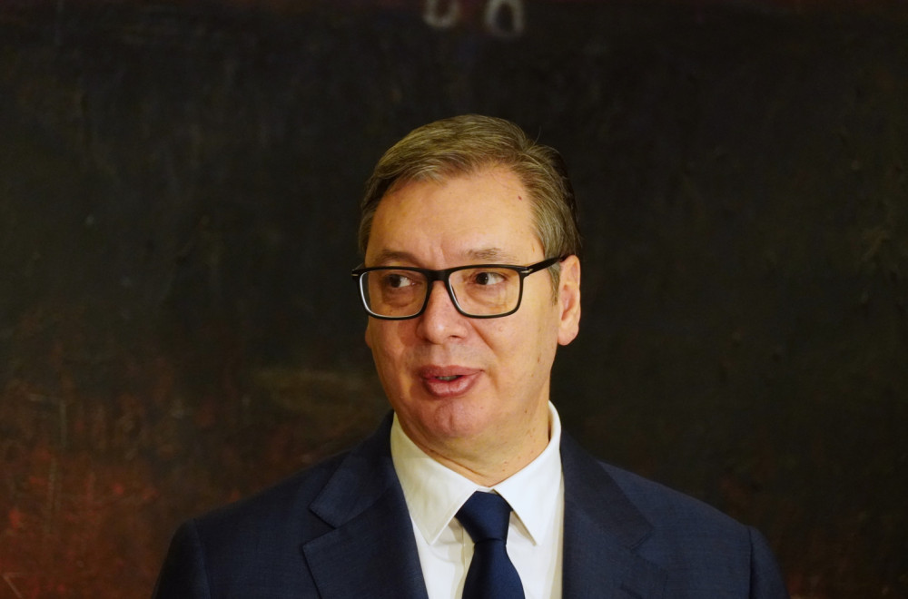 Vučić: The Macedonian scenario will not happen in Serbia