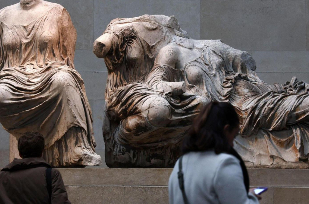 Hoće li London vratiti Grčkoj drevne skulpture