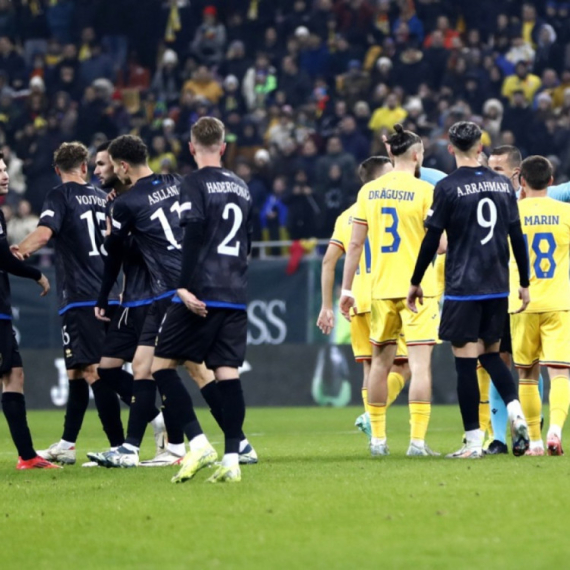 Rumuni se žale zbog UEFA: "Kosovski tim nije sankcionisan"