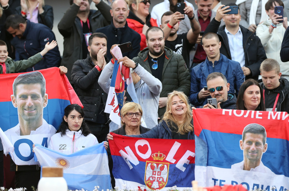 Sablasni prizori iz Banjaluke – ovako danas izgleda teniski teren Srpska Opena VIDEO