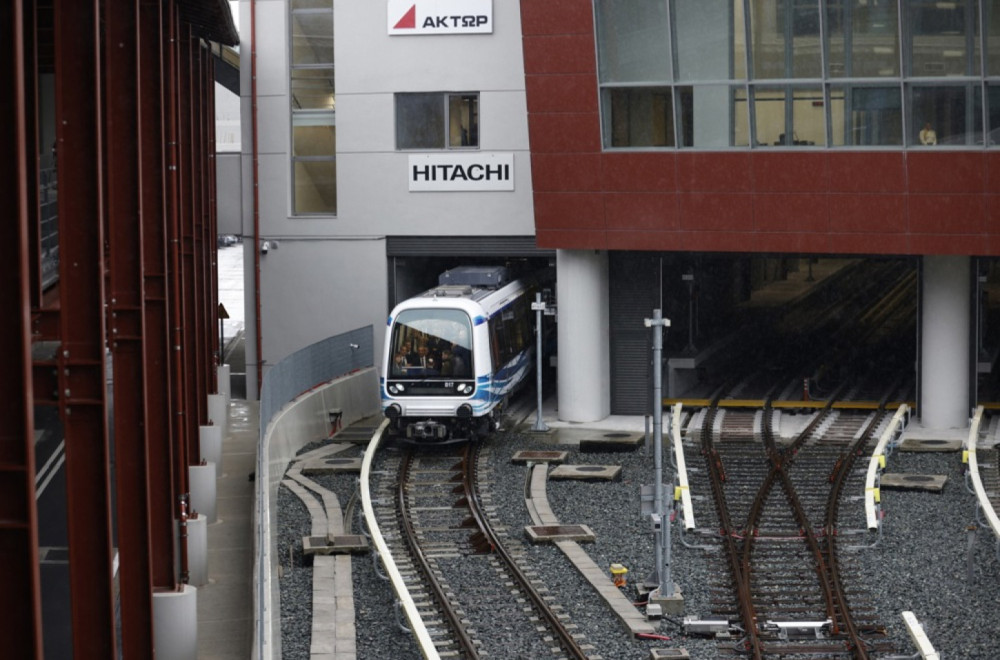 Izgradnja počela pre 38 godina: Solun konačno dobio metro FOTO/VIDEO