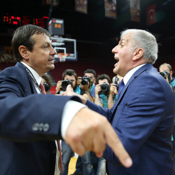 Ataman: "Za Obradovića se uvek dodatno pripremam"