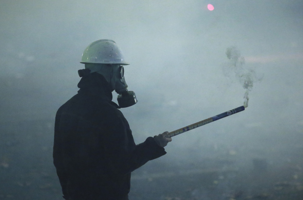 Gruzijski premijer besan: Kraj!