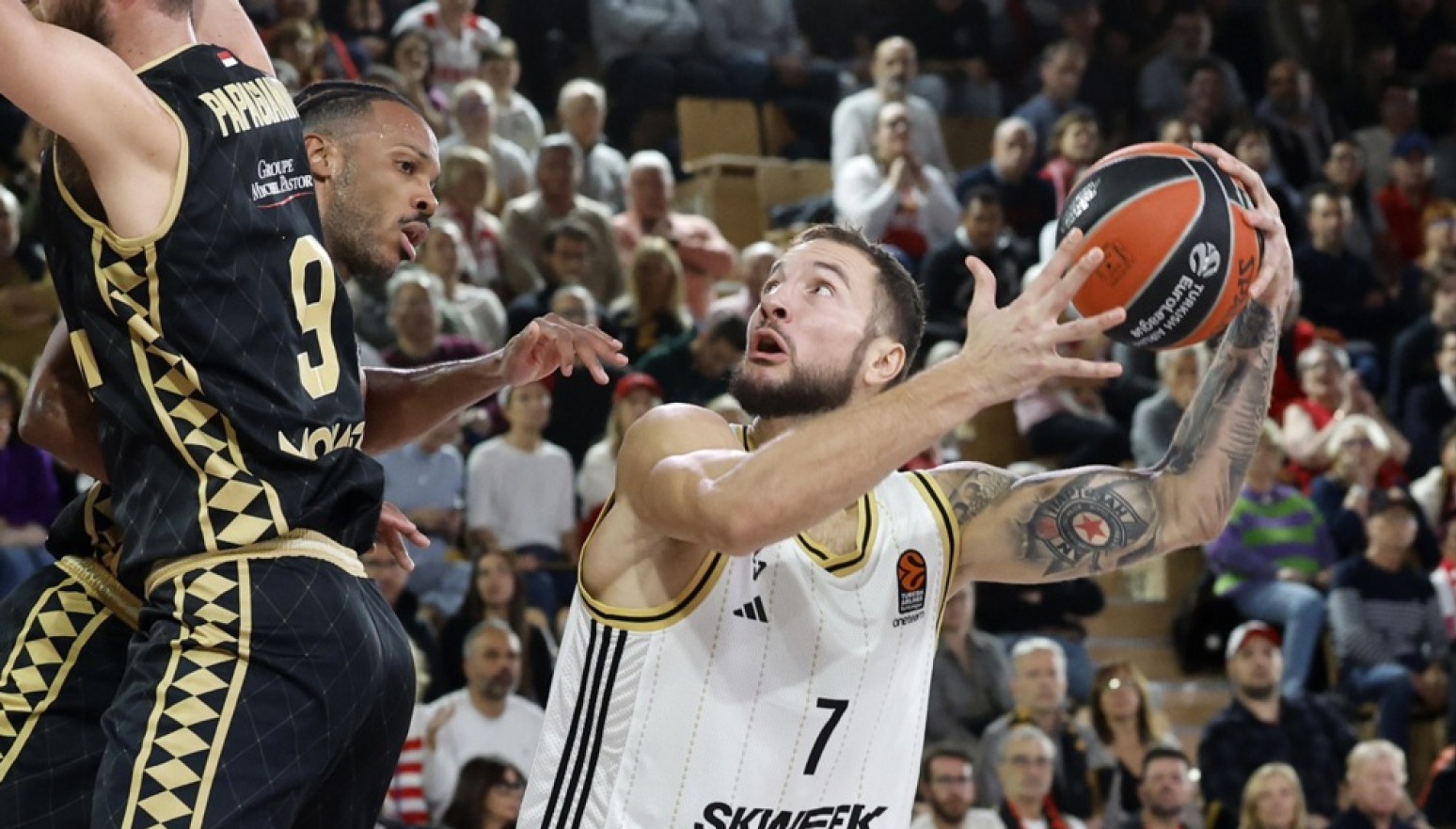 Lovernj: "Rekao sam svima – hoću u Partizan" VIDEO