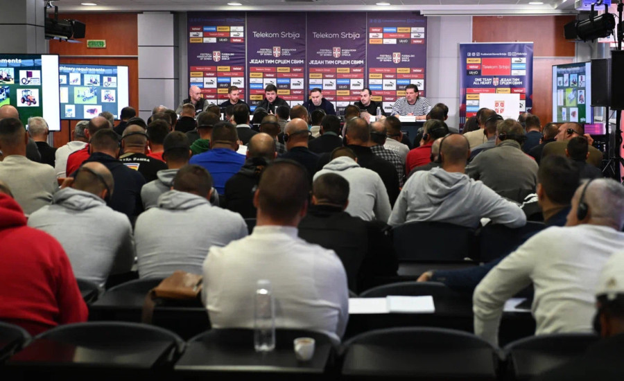 Održan UEFA seminar u FSS – obuka klubovima za kvalitetno održavanje terena