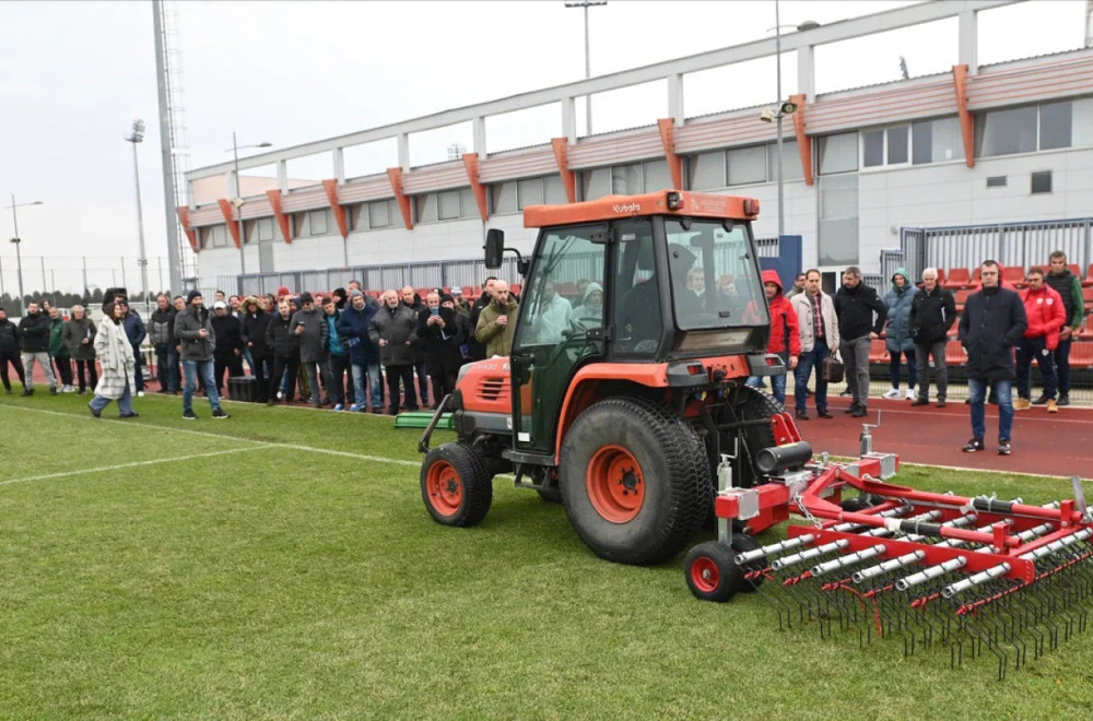 Održan UEFA seminar u FSS – obuka klubovima za kvalitetno održavanje terena