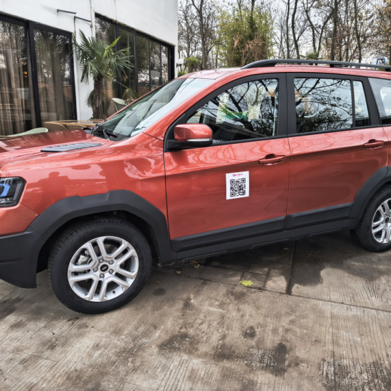 Bili smo na licu mesta: Novi brend u Srbiji, Dacia Duster ima rivala od 18.000 evra FOTO