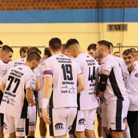 Sjajan žreb za Partizan! Crno-beli saznali rivala u osmini finala Evrokupa FOTO