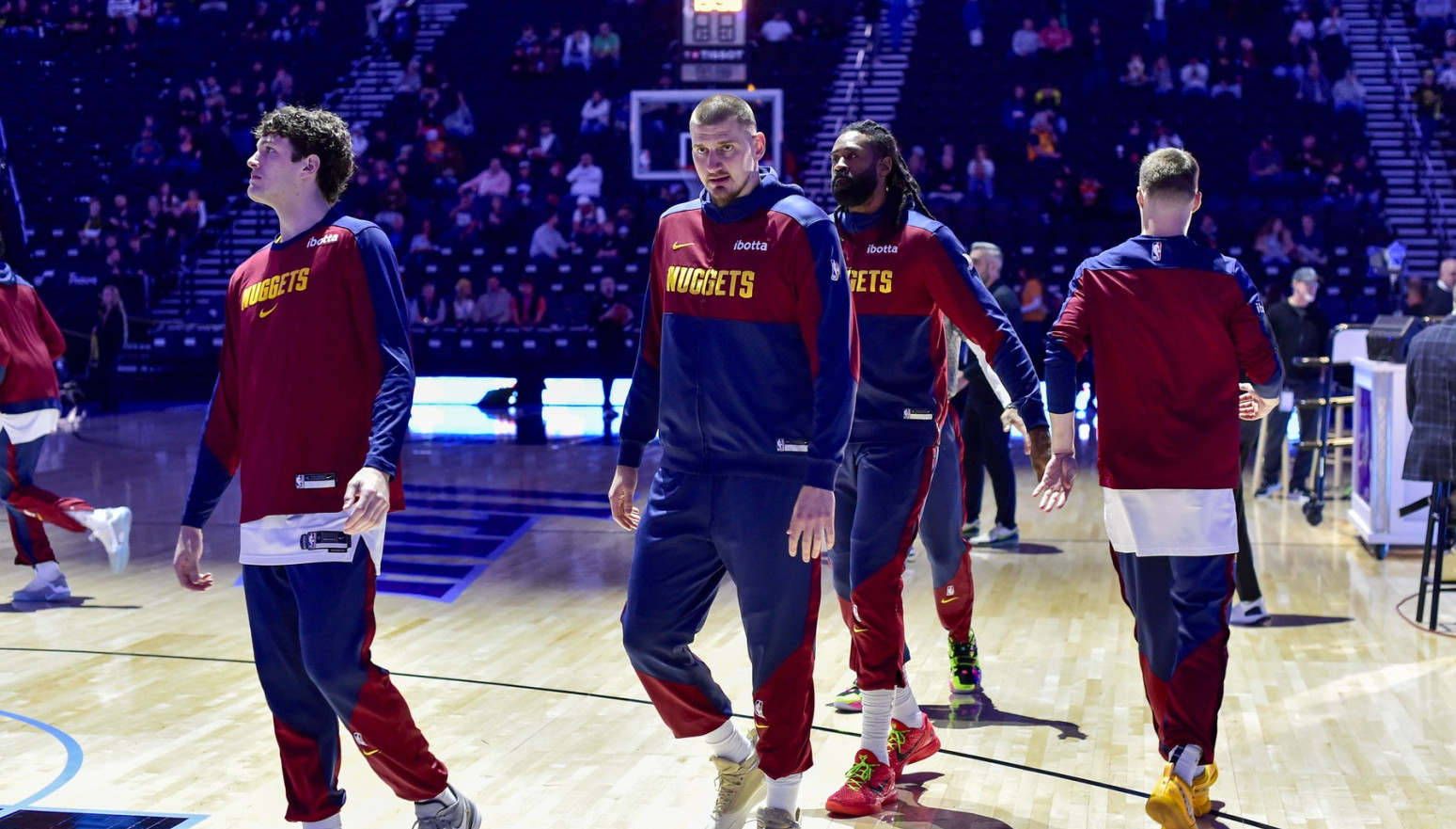 Denver je bez Jokića najgori tim u istoriji NBA!