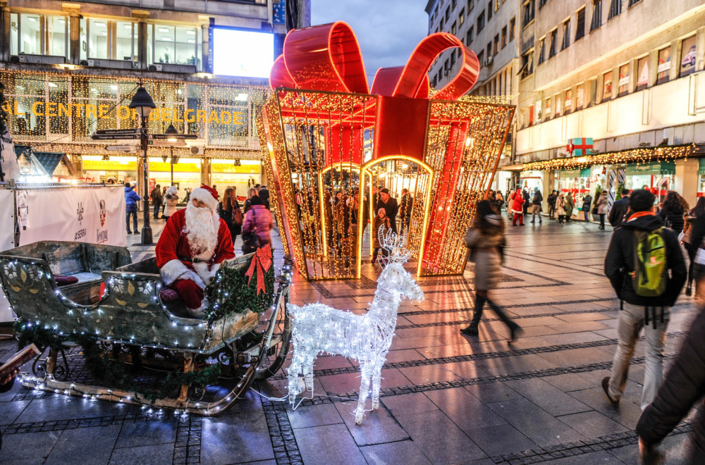 Beograd krcat stranim turistima: Evo odakle najviše dolaze VIDEO