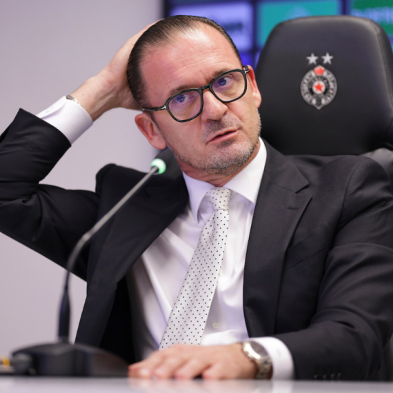 Mijatović o novom treneru Partizana: "Sve opcije su nerealne"