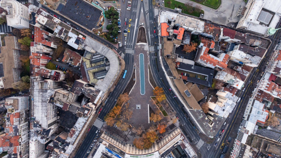 Završena rekonstrukcija Trga Nikole Pašića: Beograd dobio savremeno mesto susreta FOTO