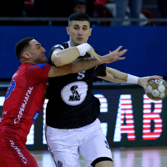 Partizan je nezaustavljiv – pala je i Vojvodina