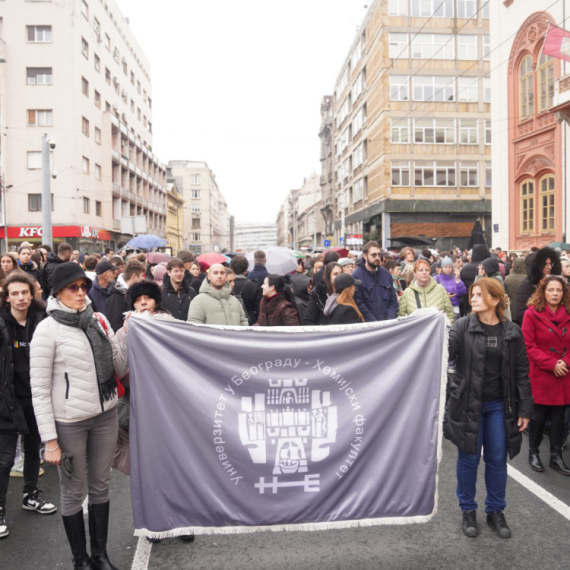 Blokade studenata pod maskom tuge: Za koga oni zapravo zaustavljaju Srbiju? VIDEO