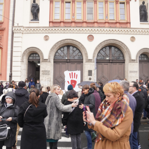 SKONUS: Šta je zapravo cilj blokade fakulteta?