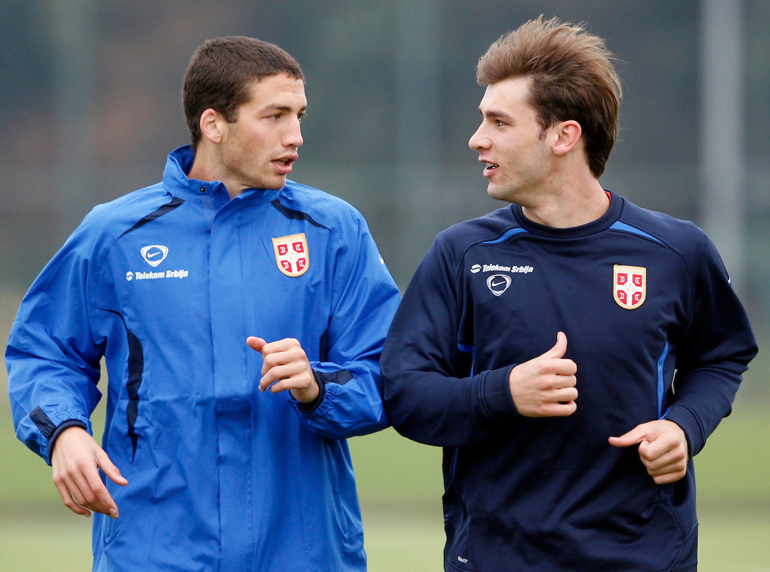 Zvali su me Zvezda i Partizan, ali Vojvodina je moj klub