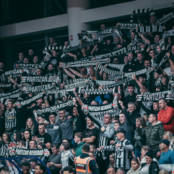 Evroliga ponovo kaznila Partizan!