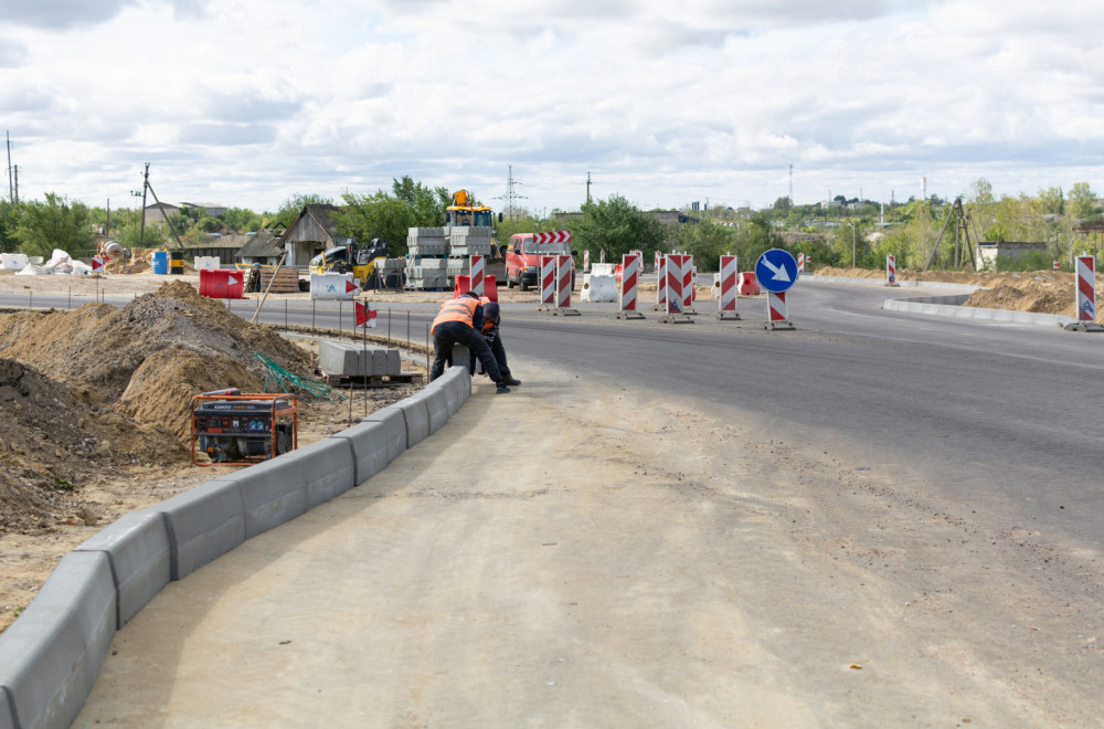 Gradi se bulevar, uređuje nova industrijska zona: Ovaj projekat vredi milijardu dinara