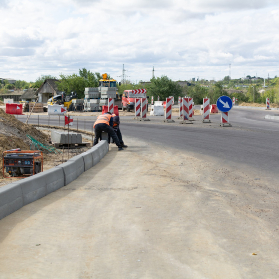 Gradi se bulevar, uređuje nova industrijska zona: Ovaj projekat vredi milijardu dinara