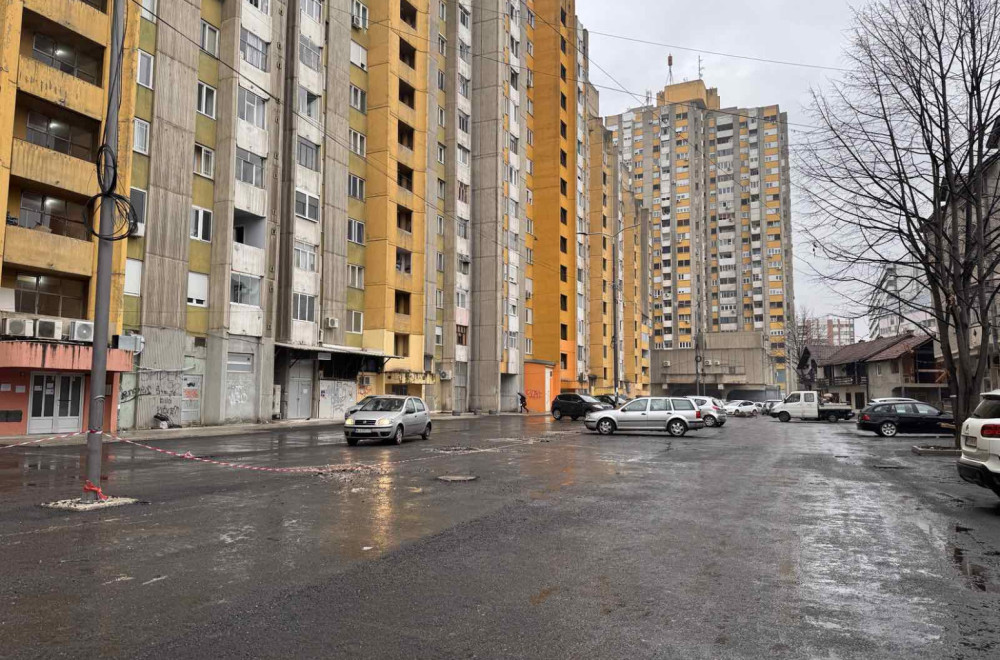 Radovi u punom jeku: Ove niške ulice se rekonstruišu FOTO