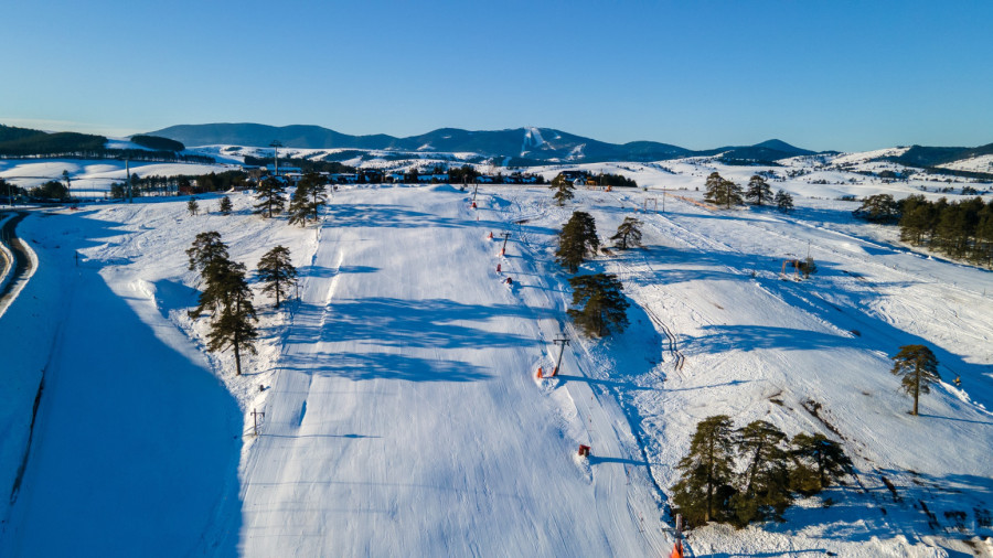 Besplatno skijanje u dva srpska ski-centra