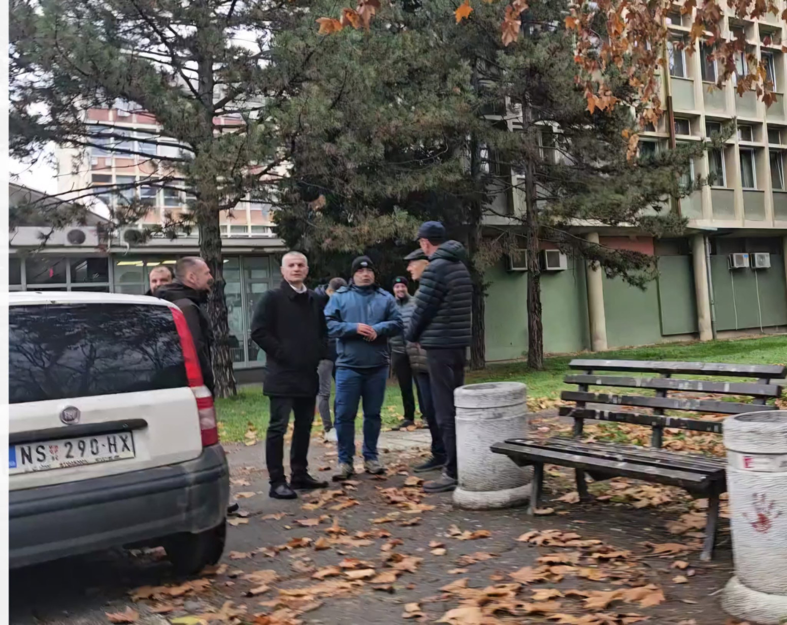 Evo ko blokira ulice na studentskim protestima: Sve student do studenta FOTO