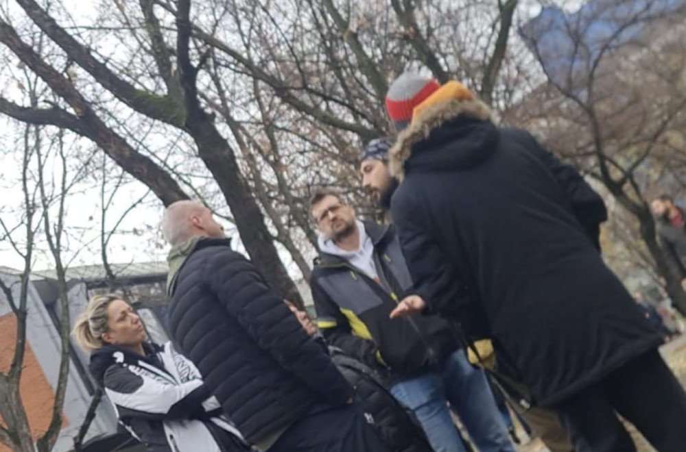 Evo ko blokira ulice na studentskim protestima: Sve student do studenta FOTO