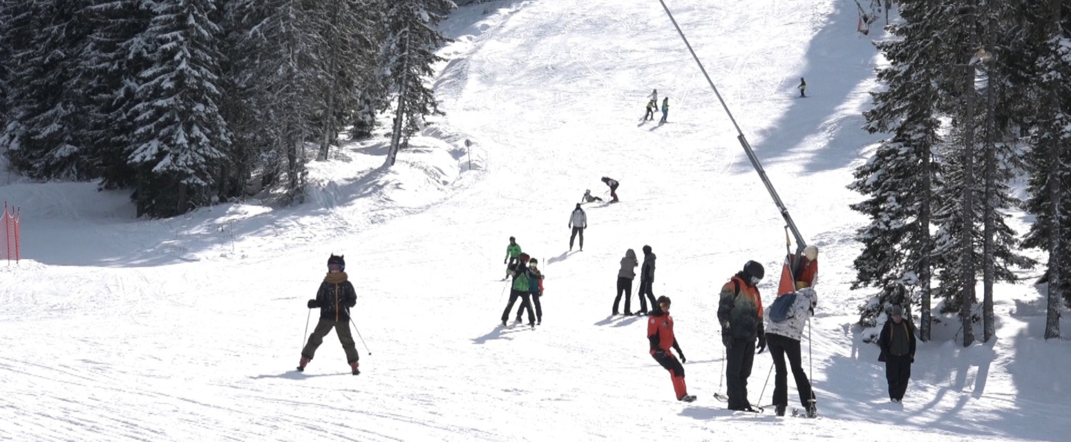 Region se sjatio: Strani turisti pohrlili na Kopaonik VIDEO