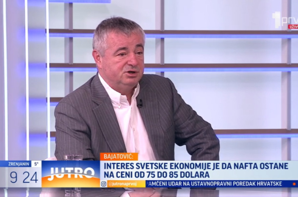 Bajatović: Da li Srbija može da ima problem zbog sankcija Gasprombanci VIDEO