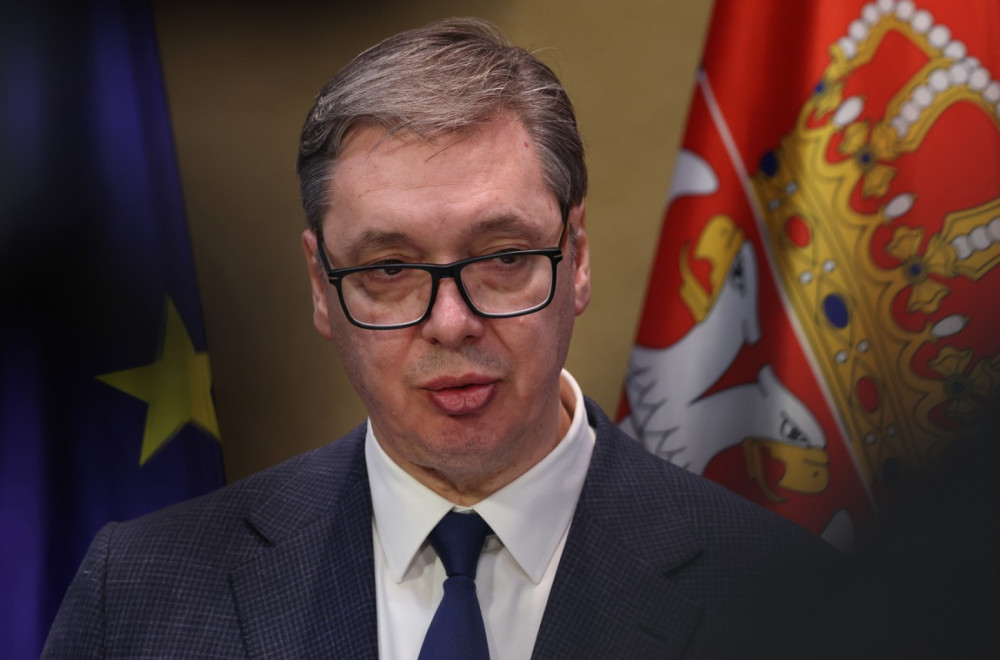 Vučić o NIS-u: Sankcije na snazi 1. januara; "Teški dani pred nama – naći ćemo rešenje"