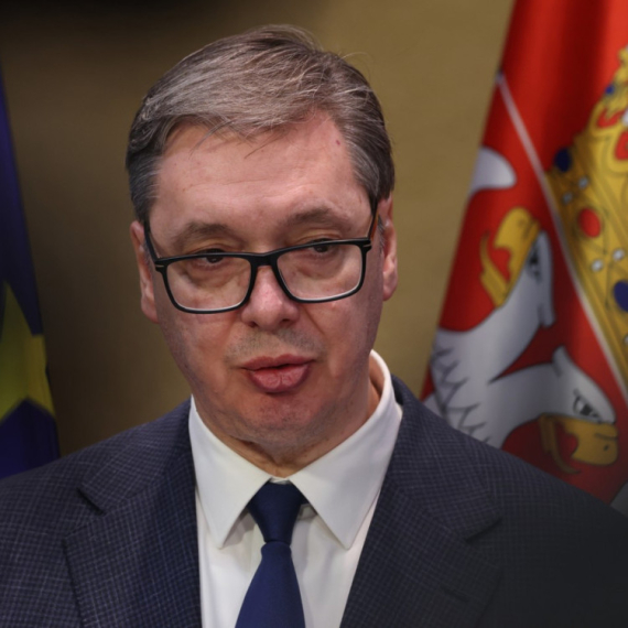 Vučić poručio opoziciji: "Misle da dolazi njihov red, ali ne. Morate da imate podršku naroda"