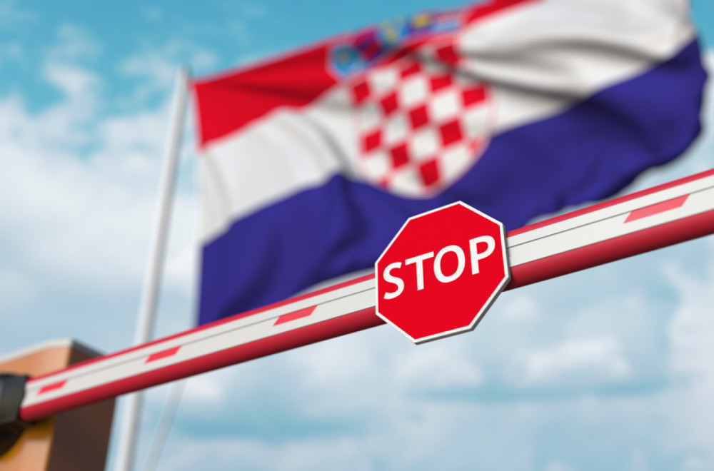 Hrvatska na crnoj listi Kineza